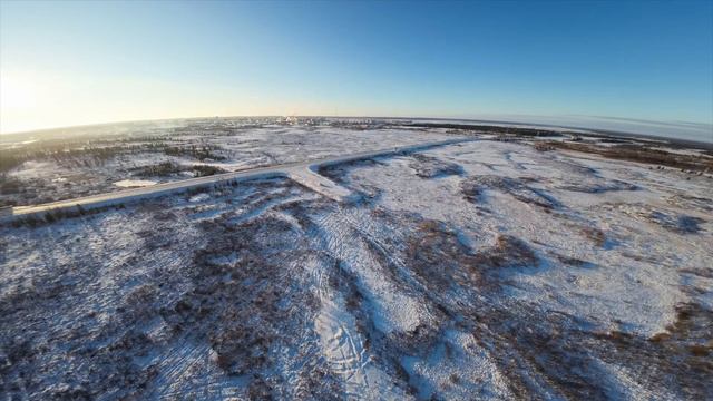 Первый полёт на DJI Avata смотреть онлайн