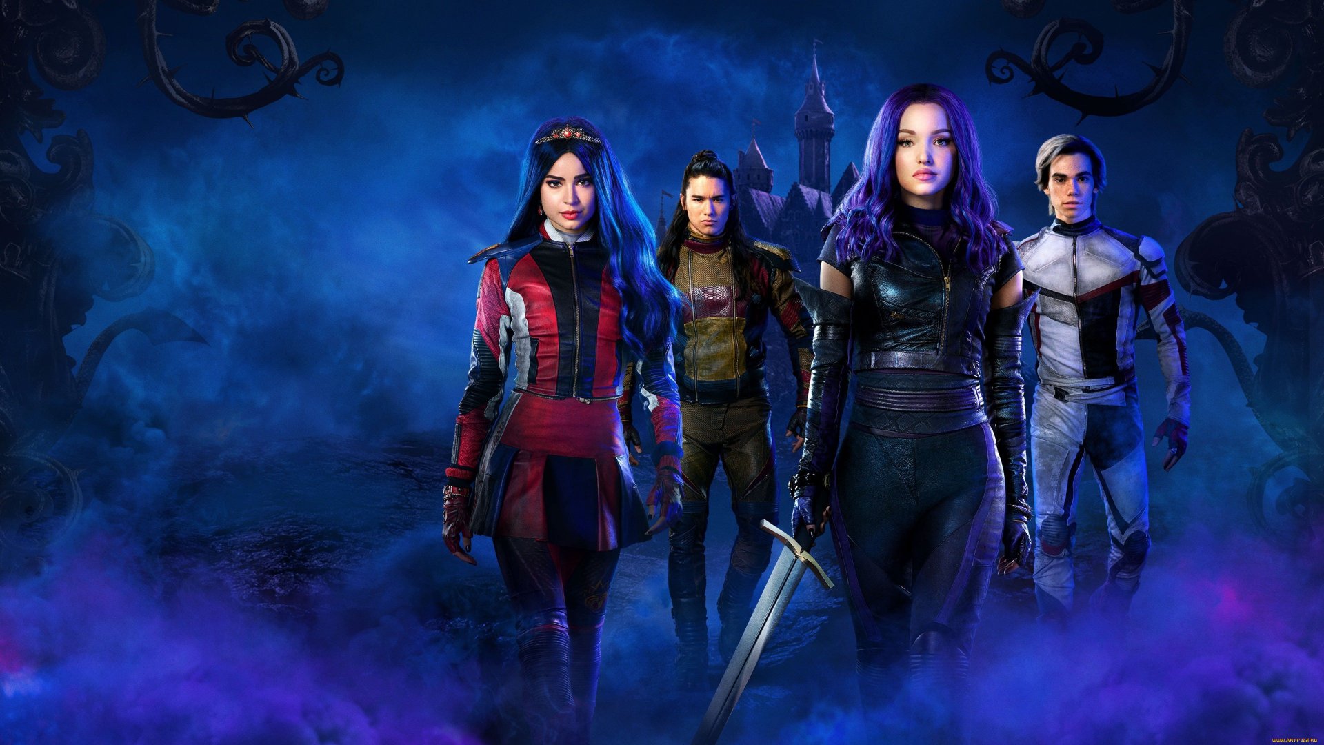 Dig a Little Deeper - Descendants 3 смотреть онлайн