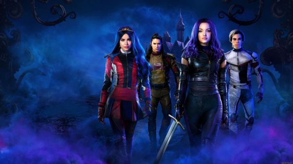 Dig a Little Deeper - Descendants 3