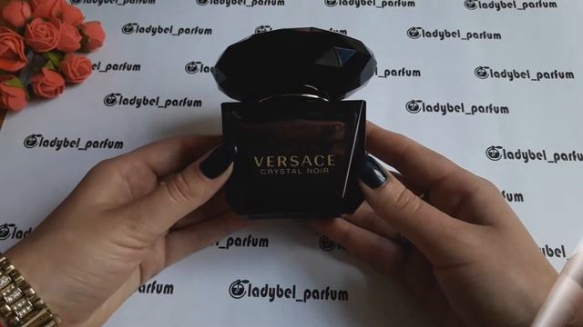 Обзор аромата Versace Crystal Noir (Версаче Кристал Ноир) смотреть онлайн