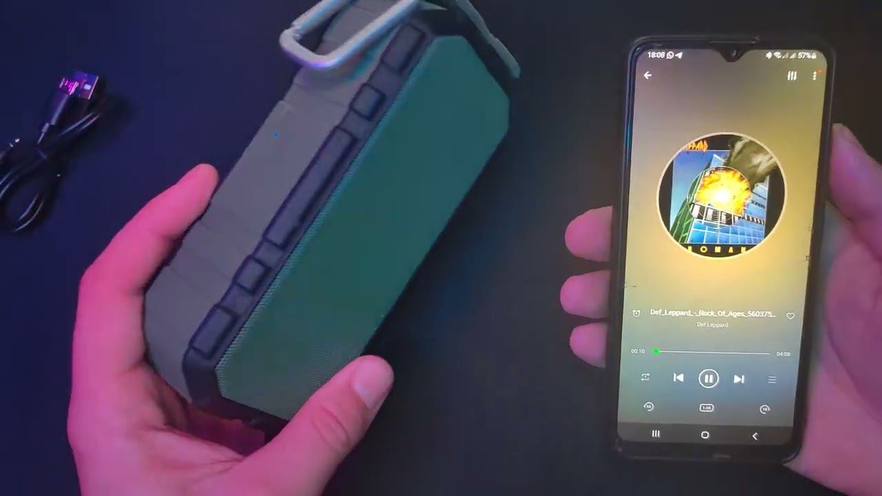 Тест колонки в доашних условиях Aceline P450 смотреть онлайн