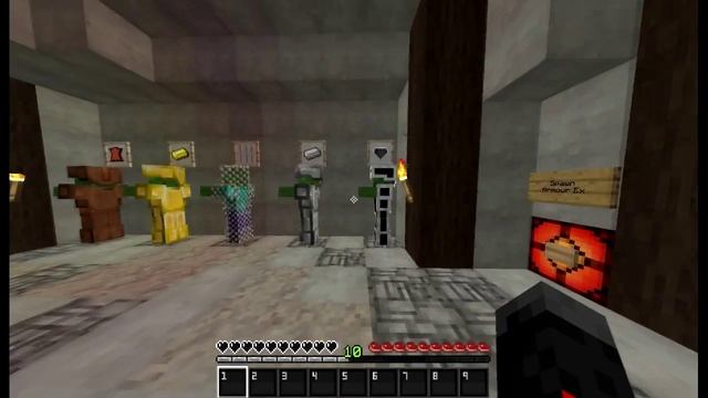 Lennox Black & White Pack - Minecraft PvP Resource Pack смотреть онлайн