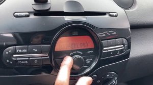 Мини обзор.  Mazda 2. 2011