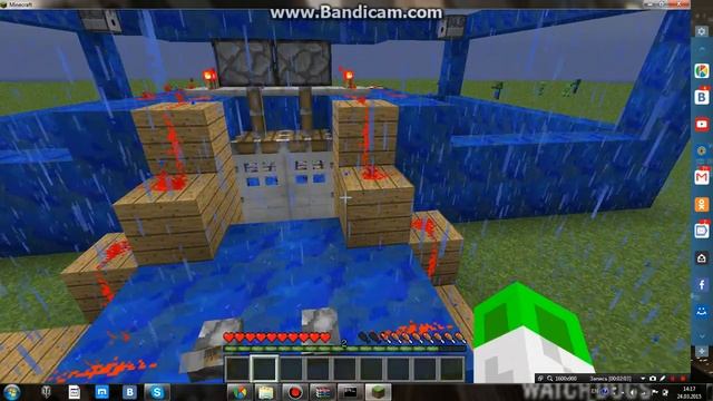 карта на двоих паркур + игры!! смотреть онлайн