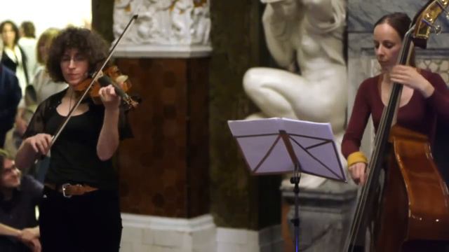 The London Klezmer Quartet - Friday Music Night At The V & A Museum