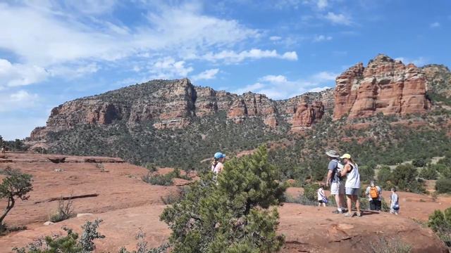 ☆Sedona, Arizona☆ Все Вестерн фильмы снимали здесь... смотреть онлайн