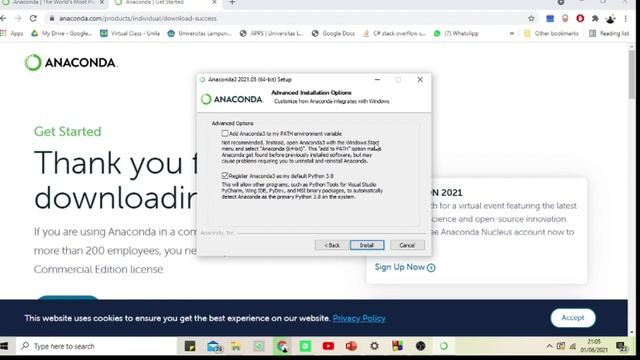 How to install Anaconda and Jupyter Notebook смотреть онлайн