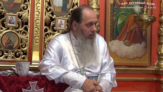 Как быть, если пропустил чтение акафиста? (прот. Владимир Головин) смотреть онлайн