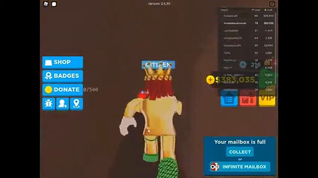 Код взрыва ракеты в (Home Tycoon 2.0 ? [ТАЧКИ]) смотреть онлайн