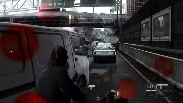 Приключения по Русски. | Kane & Lynch 2: Dog Days смотреть онлайн
