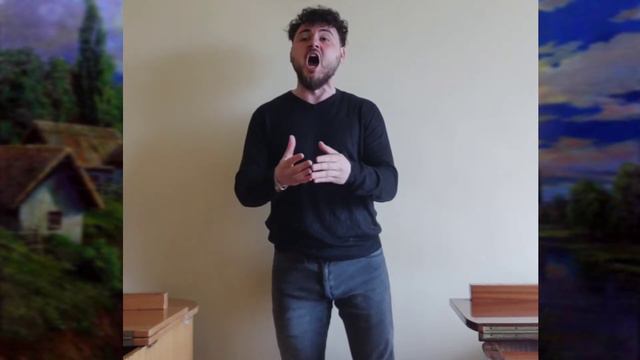Ю.Мейтус. Арія Миколи з III-ї дії опери "Украдене Щастя" - "О, зглянься, Анно" смотреть онлайн