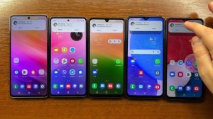 Samsung A73, A53, A33, A23, A13 Google Duo (Meet) App Incoming Voice & Video Call. 5 Phones at Once