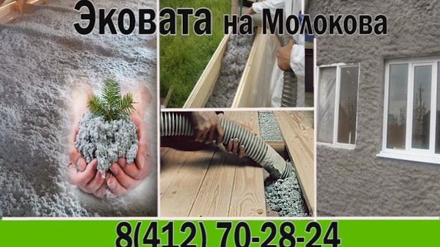 Эковата