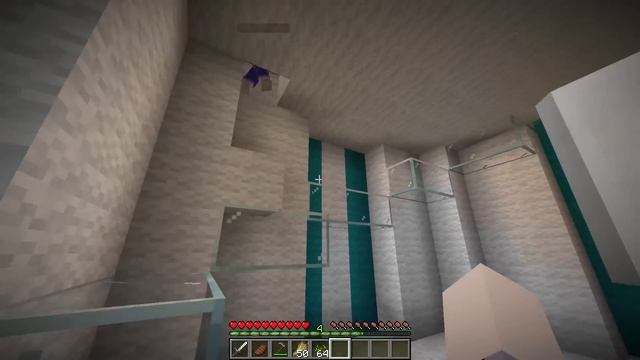 Locking My Friends in SPACE For 24 HOURS ? in Minecraft! смотреть онлайн