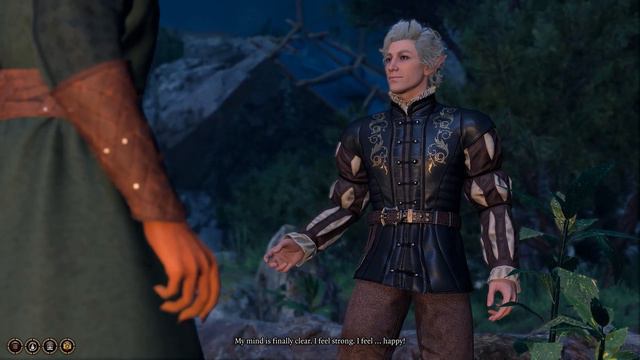 Astarion's patch 6 bite scene DATAMINED, with animations - Baldur's Gate 3 EA смотреть онлайн