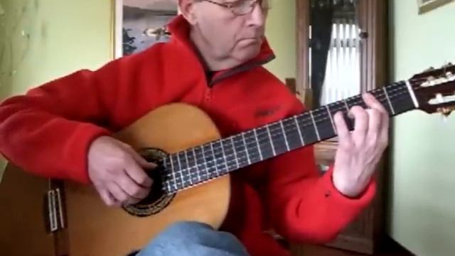 Take Five - Classical Guitar смотреть онлайн