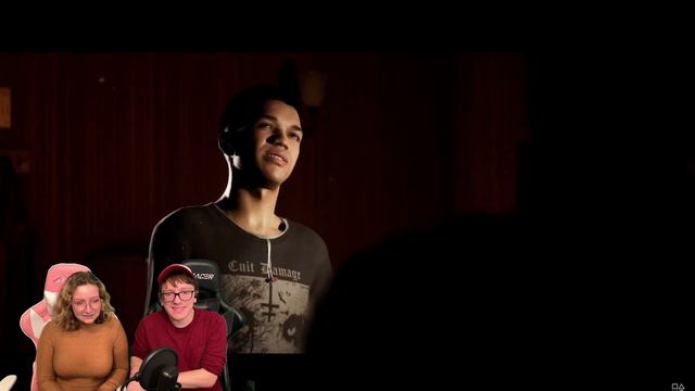 Is This Until Dawn 2.0?! The Quarry REVEAL Trailer Reaction - The Hype Horn