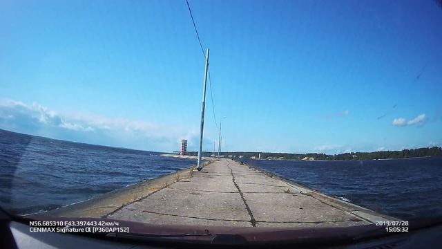 Горьковское водохранилище смотреть онлайн