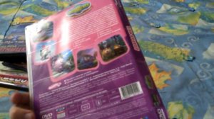 Мои DVD диски 2018 года