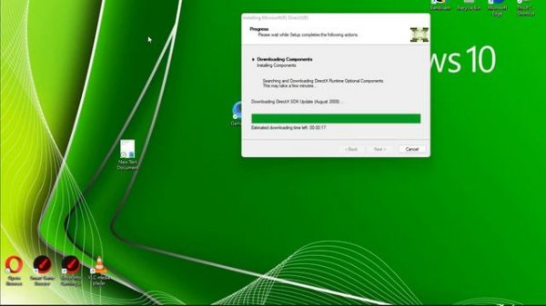 THE CODE execution cannot proceed because XINPUT1 3 dll was not found Reinstalling the program m