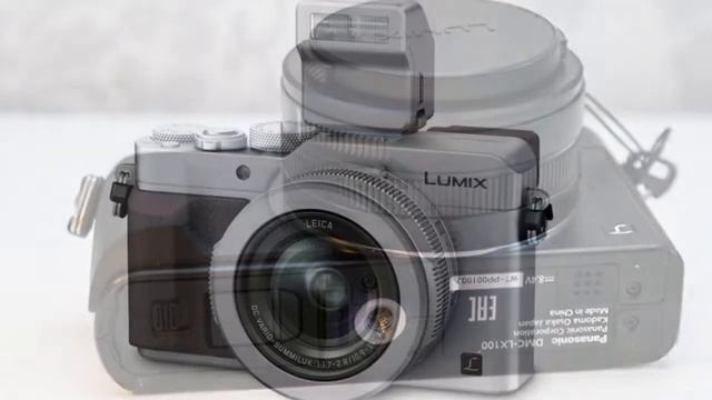 Panasonic Lumix DMC-LX100