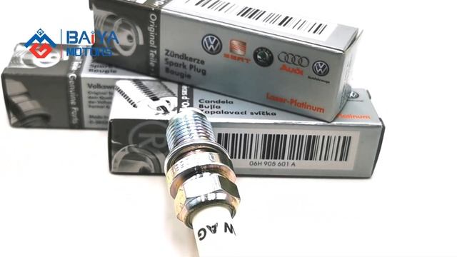 Spark Plug 06H905601A 101905631H AUDI A1 A3 Spark Plug Stock Products