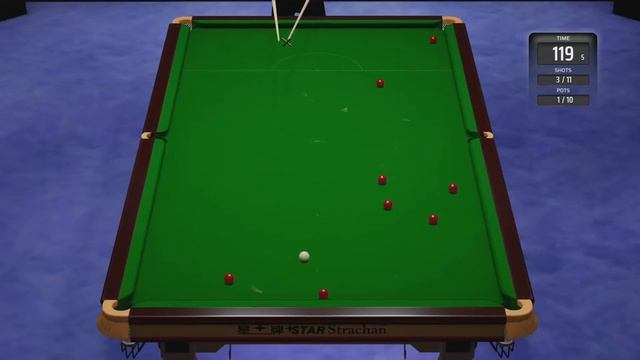Snooker 19 Challenge Pack Basic - Timed [5 STARS] смотреть онлайн