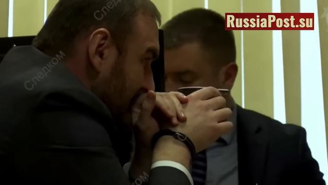 Арест Арашукова — популизм или пробуждение силовой «партии»? Чистка элиты только начинается смотреть онлайн