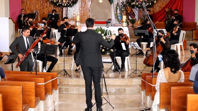 Camerata Opus 21 - W. A. Mozart -Concierto para fagot en Si bemol mayor - Ricardo Hernández, Solist смотреть онлайн