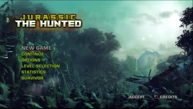 Jurassic; The Hunted Menu Tribute смотреть онлайн
