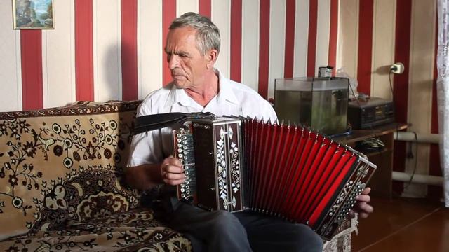 Гармонь Потехиных