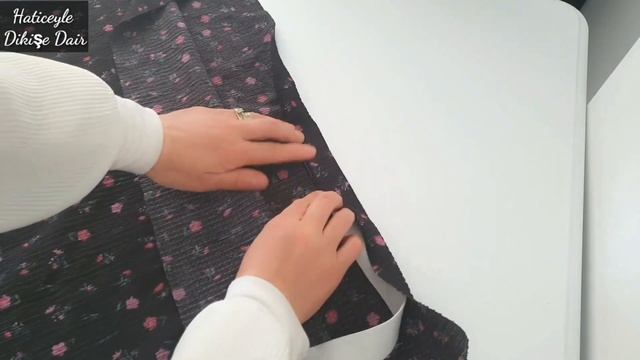 Çok Kolay Lastikli Etek Dikimi смотреть онлайн