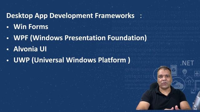 What is .NET & It's Capabilities (In Hindi) смотреть онлайн