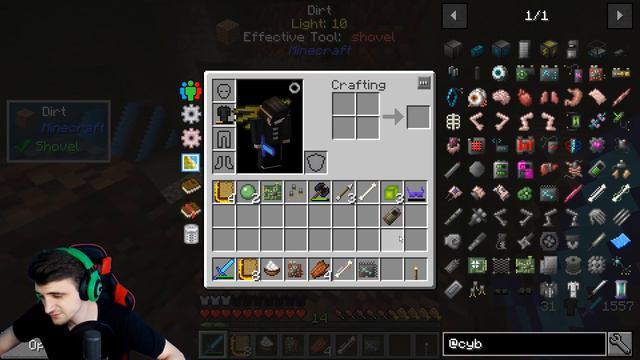 Captive Minecraft - ep 11 - roboSAMI | Minecraft Modat смотреть онлайн