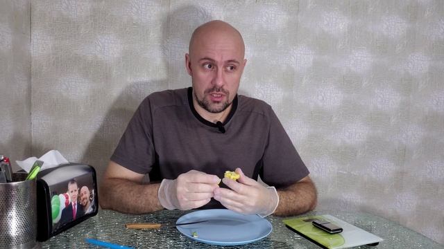 86 Дегустация HABANERO WHITE GIANT 17.12.22