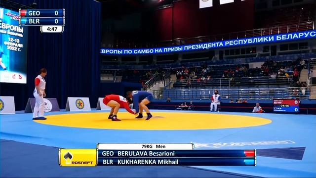 79 кг. Открытый Кубок Европы 2022 г. Минск смотреть онлайн