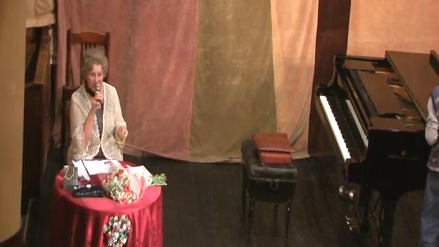 №90 (б)Клуб искусств "Год 1873 - созвездие великих имён" 21.12.2008г. ЦДРИ смотреть онлайн