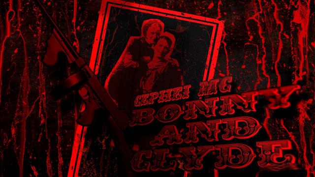 ГАНГСТЕРСКАЯ НОВИНКА!!! БОННИ И КЛАЙД CEPHEI MC 2013 смотреть онлайн