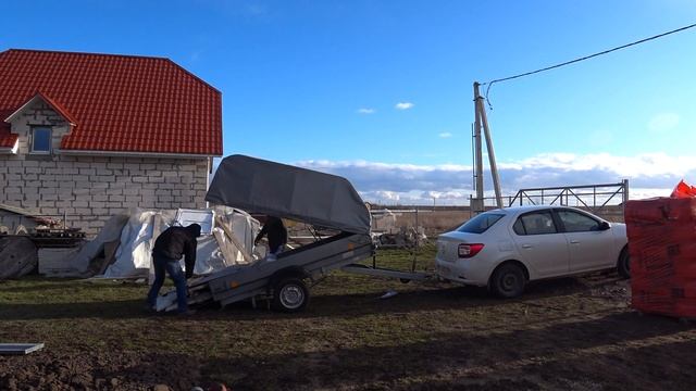 Доллар растёт, покупаю профлист на забор по старой цене. смотреть онлайн