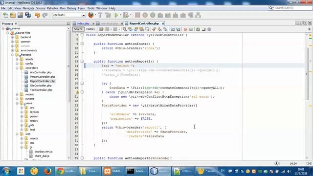 PHP Yii2 Day 3 Break 1 смотреть онлайн