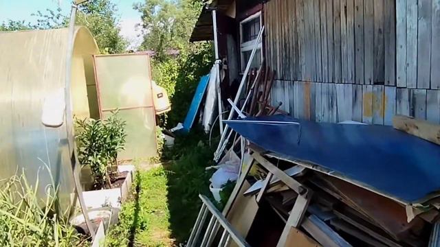 #влог #дача Всё по кругу/Отзыв о скрабе с сайта Красотка.Про/ смотреть онлайн