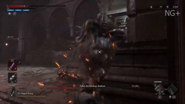 Lies Of P Fallen Archbishop (LVL 100+) NG+ Difficulty Boss Fight Guide, New Game Plus Difficulty смотреть онлайн