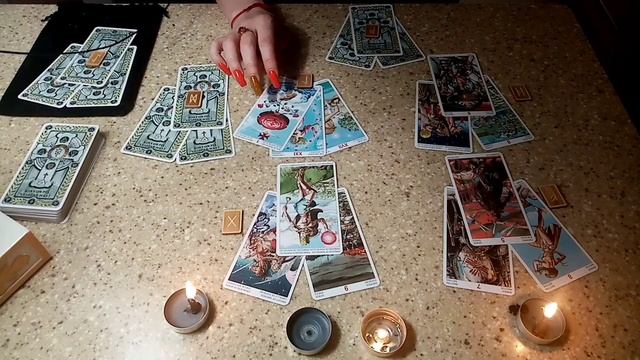 ЧТО ЖДЁТ РОССИЮ?! ПРОГНОЗ ТАРОРУНЫ 2022-2023