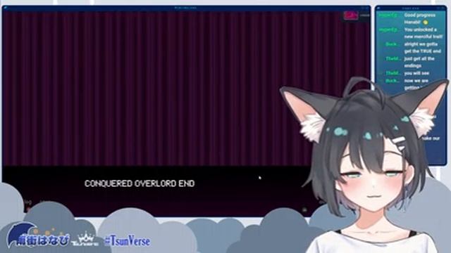 【Bad End Theater】Ignore the game title there's no Bad End in this Totally Not Horror Game【Tsunderia смотреть онлайн