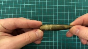 Патрон 12.7x55 к ВССК «Выхлоп»