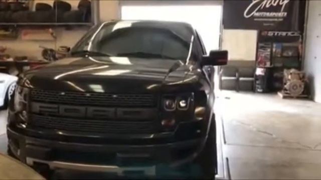 Ford Raptor tune смотреть онлайн