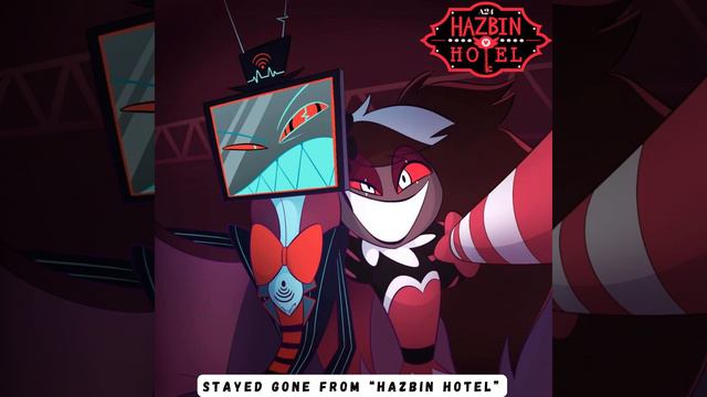 Hazbin Hotel (Stayed Gone) смотреть онлайн