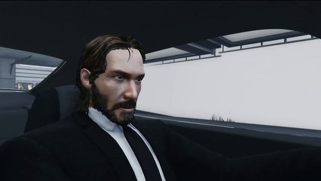 Фильм John Wick в GTA 5. Часть 1 смотреть онлайн