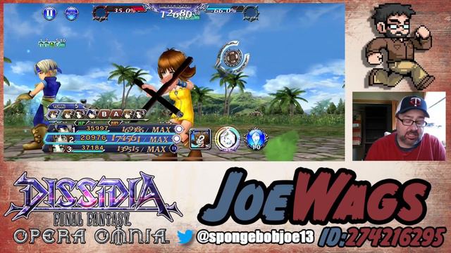 DFFOO LOCKE FORCE ECHO CHARACTER GUIDE & SHOWCASE!!! BEST ARTIFACTS A& SPHERES! DID I UNDERSELL HIM смотреть онлайн