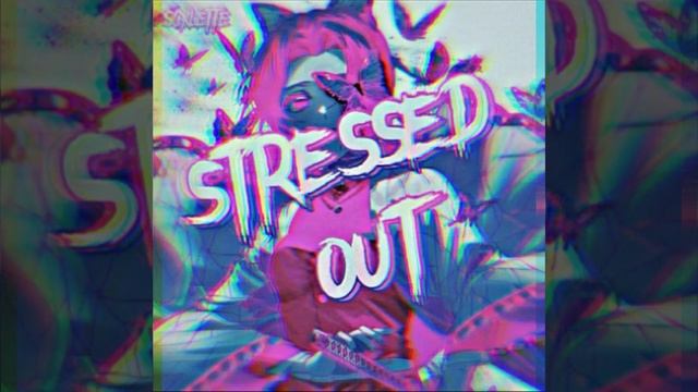 Scxlette - Stressed Out (Slowed + reverb) смотреть онлайн
